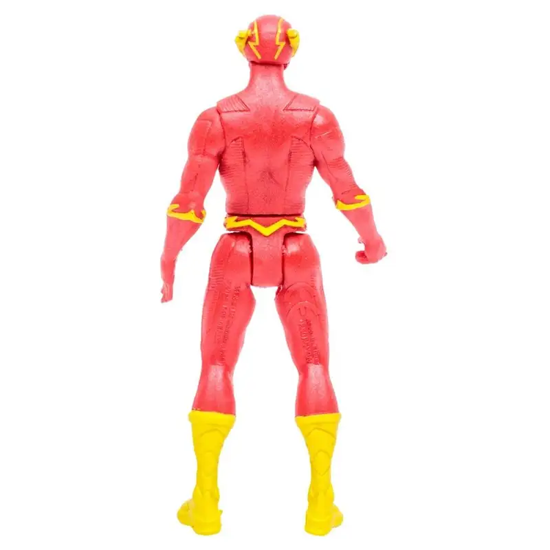 Mcfarlane Toys Dc Comics 15841 Figuras De Accion Flash 3 Plg Wv1