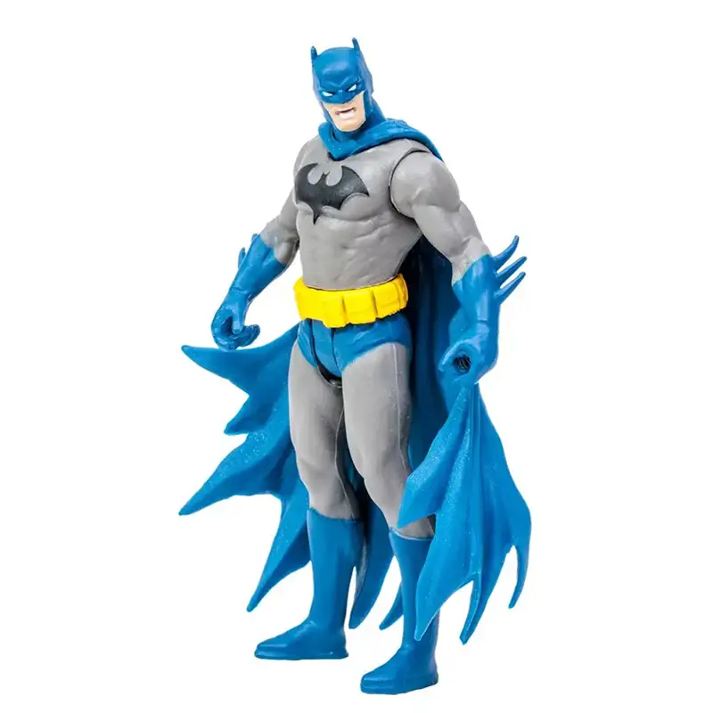 Mcfarlane Toys Dc Comics 15842 Figuras De Accion Batman 3Plg Wv1