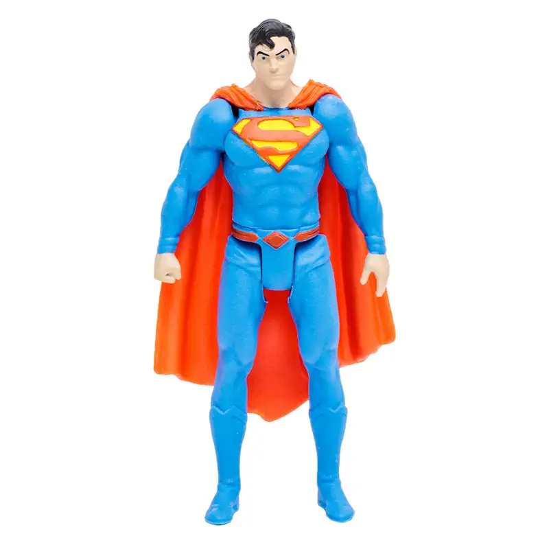 Mcfarlane Toys Dc Comics 15843 Figuras De Accion Superman 3 Plg