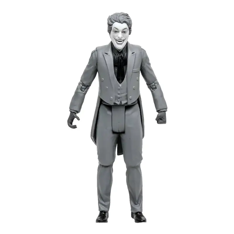 Mcfarlane Toys Dc Comics 15057 Figuras De Accion Batman 66  The Joker 6 Plg