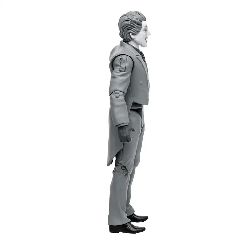 Mcfarlane Toys Dc Comics 15057 Figuras De Accion Batman 66  The Joker 6 Plg
