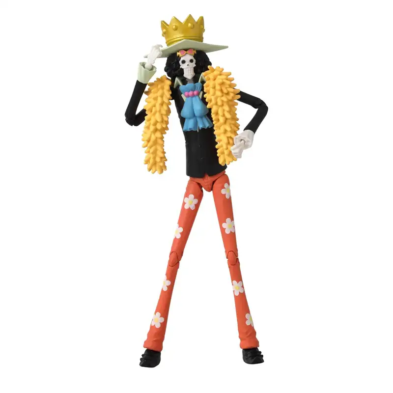 Bandai Namco 37006 Figures De Colección One Piece 6.5 Plg Surtido