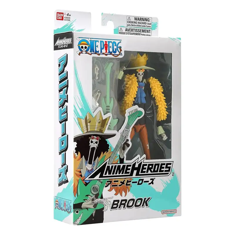 Bandai Namco 37006 Figures De Colección One Piece 6.5 Plg Surtido