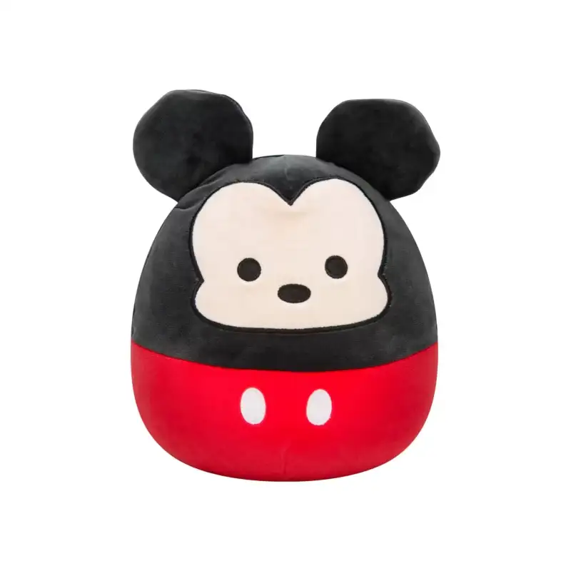 Jazwares Squishmallows Sqdi00830 Peluche 5 Plg Dsny Surtido