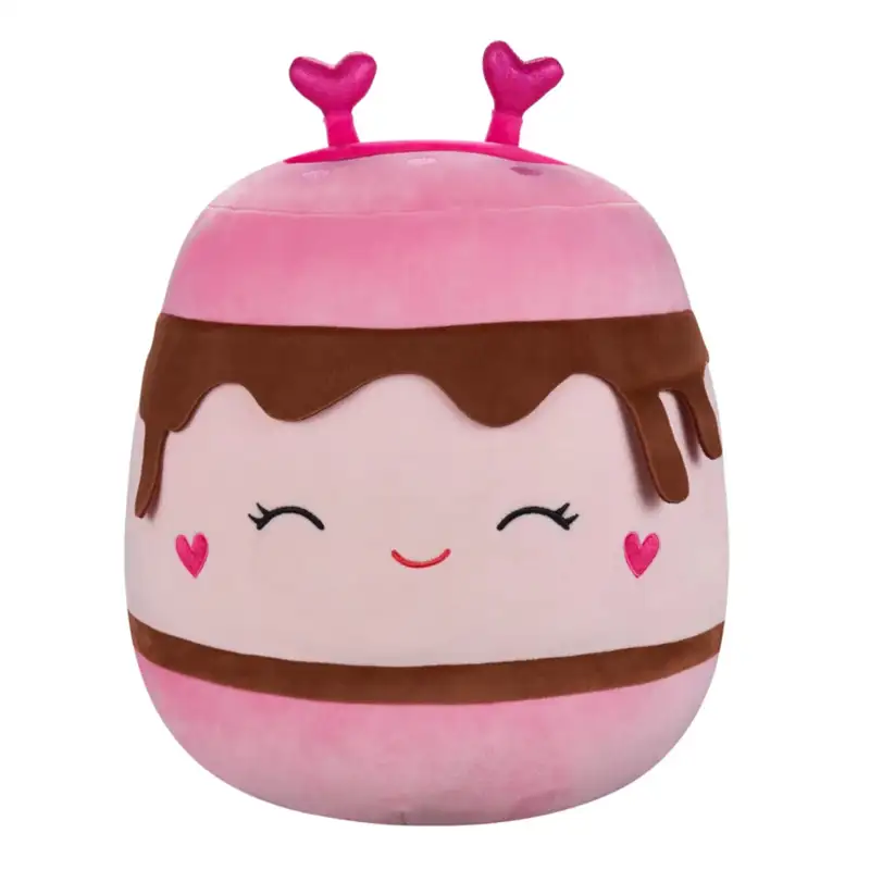 Jazwares Squishmallows Sqva01359 Peluche Mediano 12 Plg Valentines Surtido
