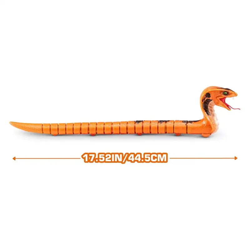 Zuru Robot 71137 King Cobra Deslizante