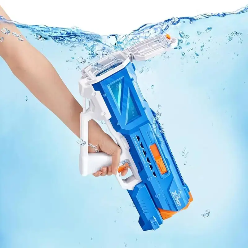 Zuru Xshot 118158 Lanzador Pequeño Motor Soaker Llenado Rápido