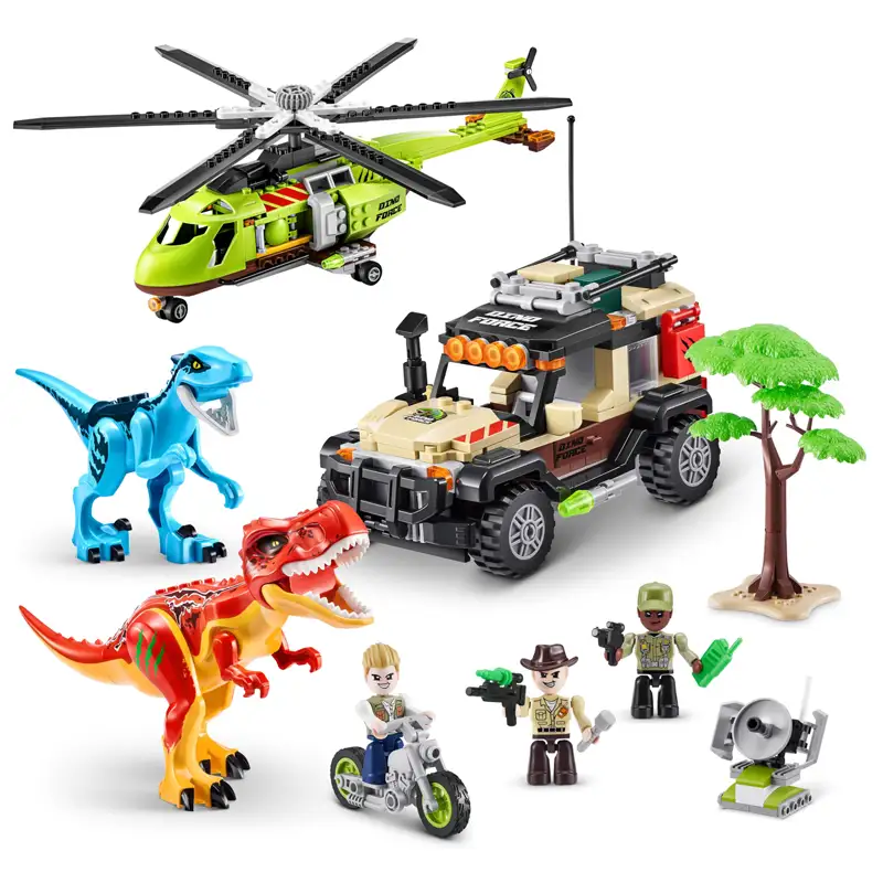 Zuru Max 83156 Dino Escape S1 571 Pzs