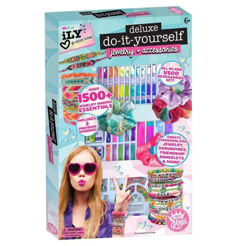 Canal Toys Diy Wc111054Ily Joyería Y Accesorios