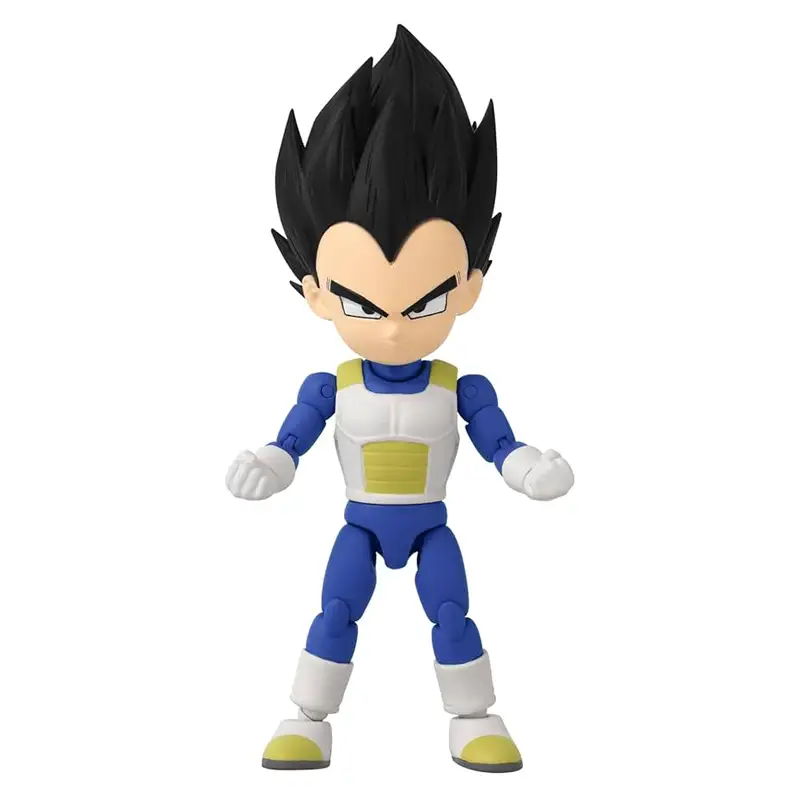 Bandai Namco 40736 Figura De Accion Dragon Ball Vegeta Mini