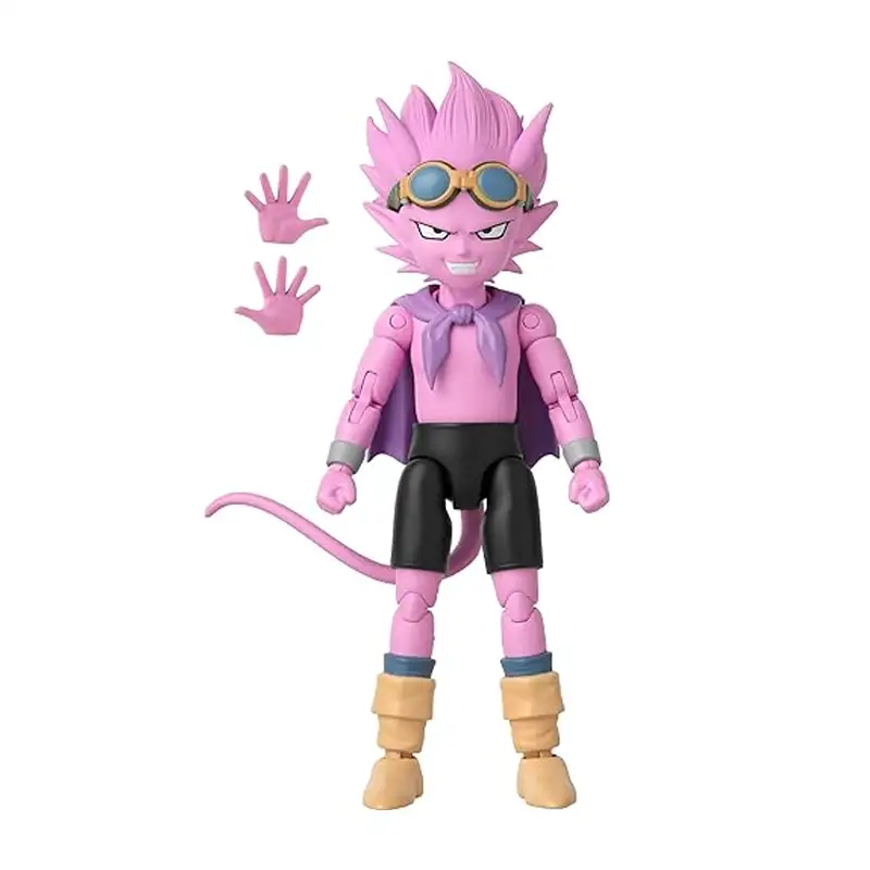 Bandai Namco 37816 Figura De Accion Dragon Ball Stars Beelzebub