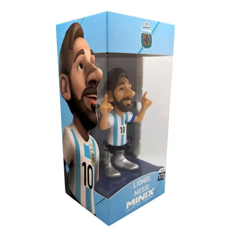 Minix 11735 Figura Coleccionable Stars - Leonel Messi Afa #173