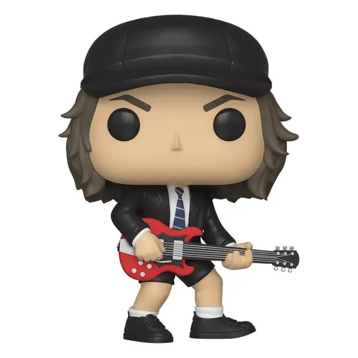 Funko Pop ACDC #91 Angus Young