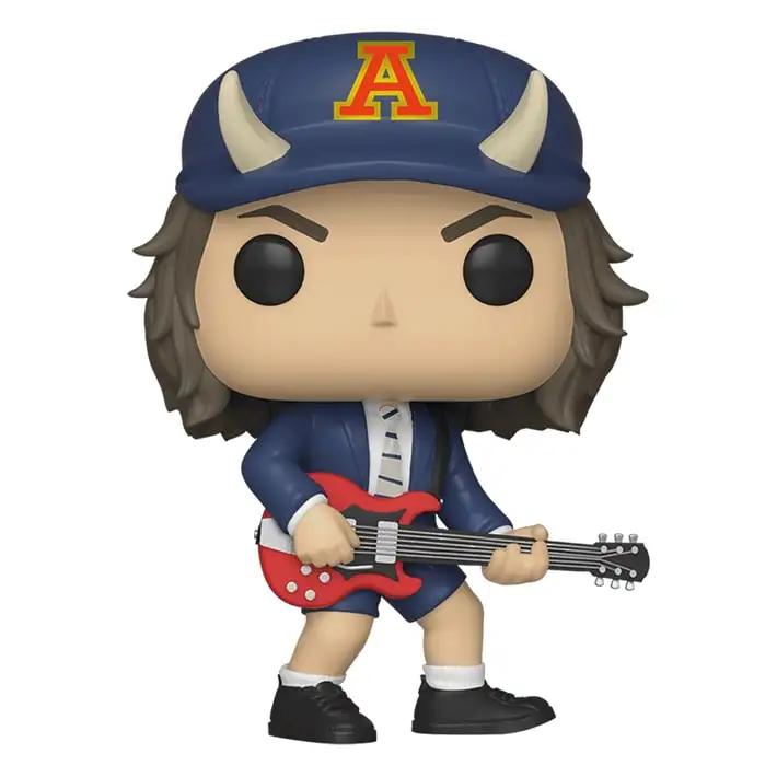 Funko Pop ACDC #91 Angus Young