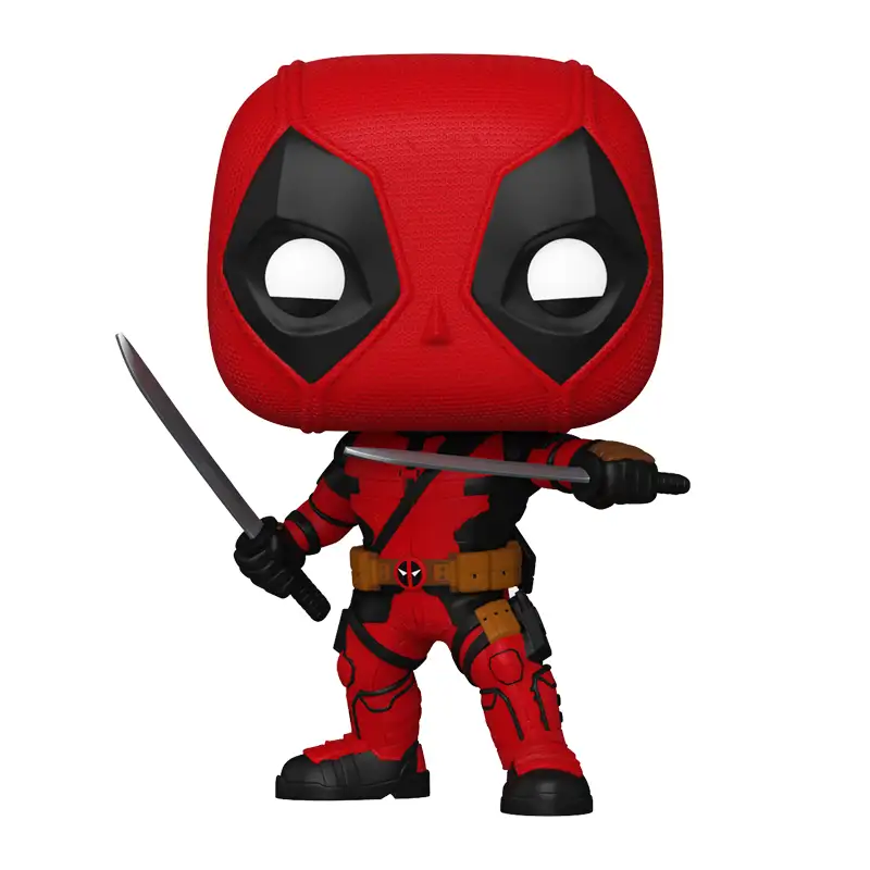 Funko Pop! 79766 Deadpool 3 1362 Deadpool