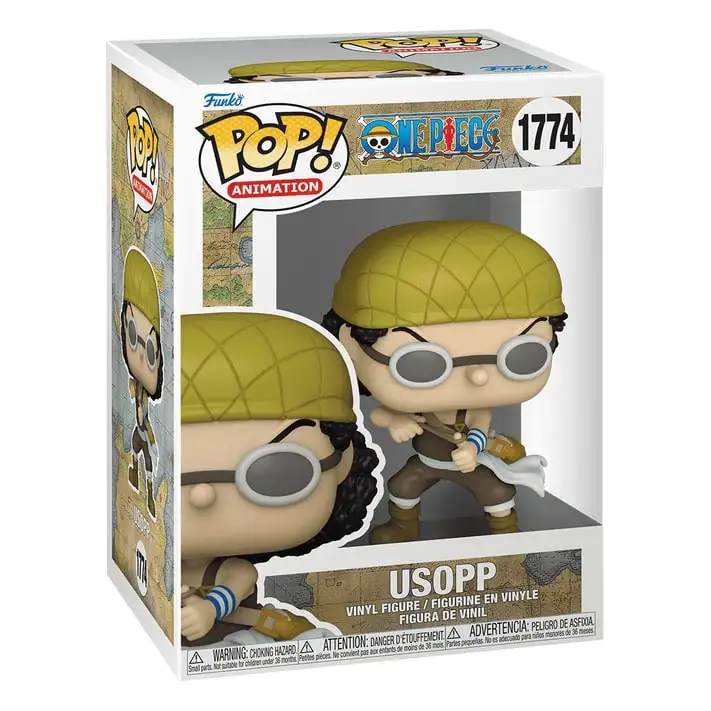 Funko Pop! 80368 One Piece 1774 Usopp