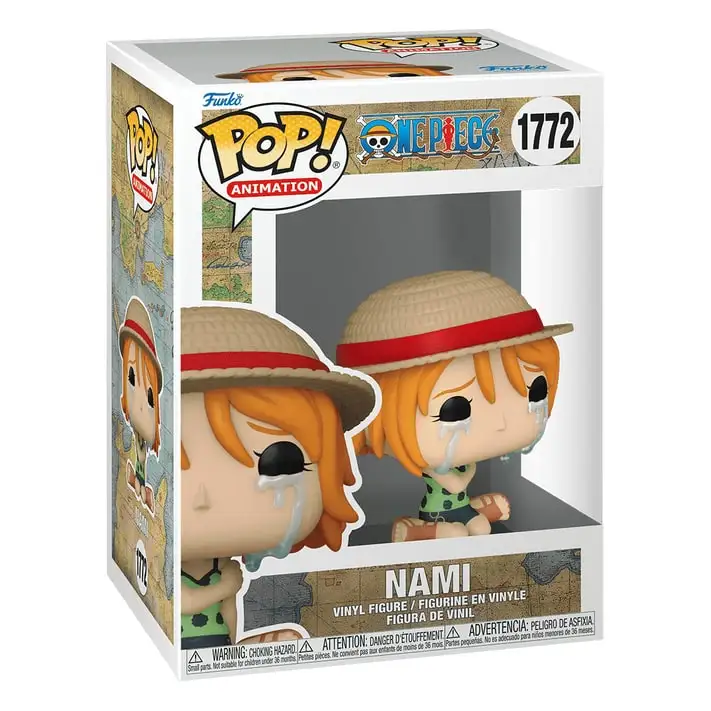 Funko Pop! 80963 One Piece S9 Surtido