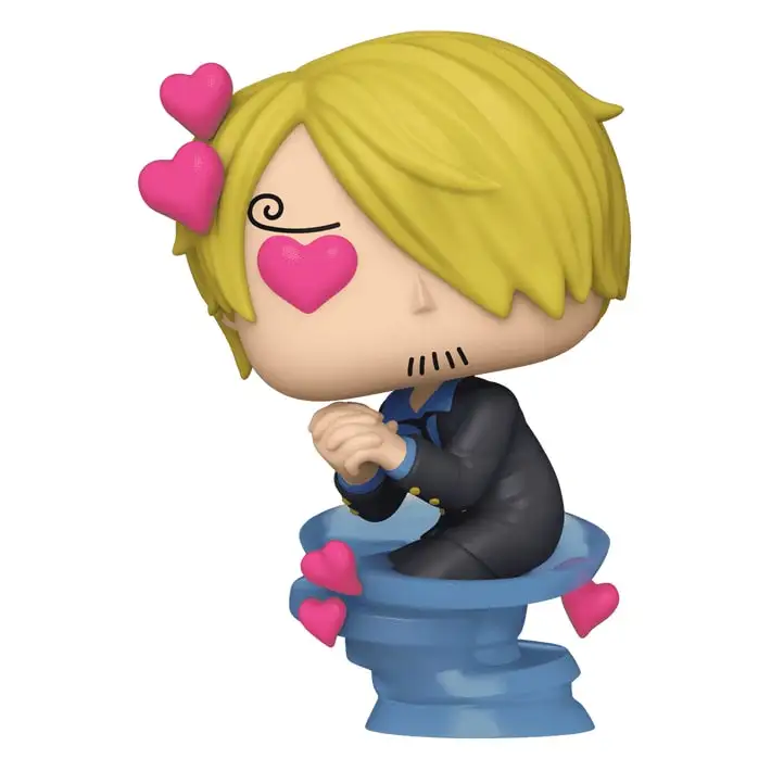 Funko Pop! 80963 One Piece S9 Surtido