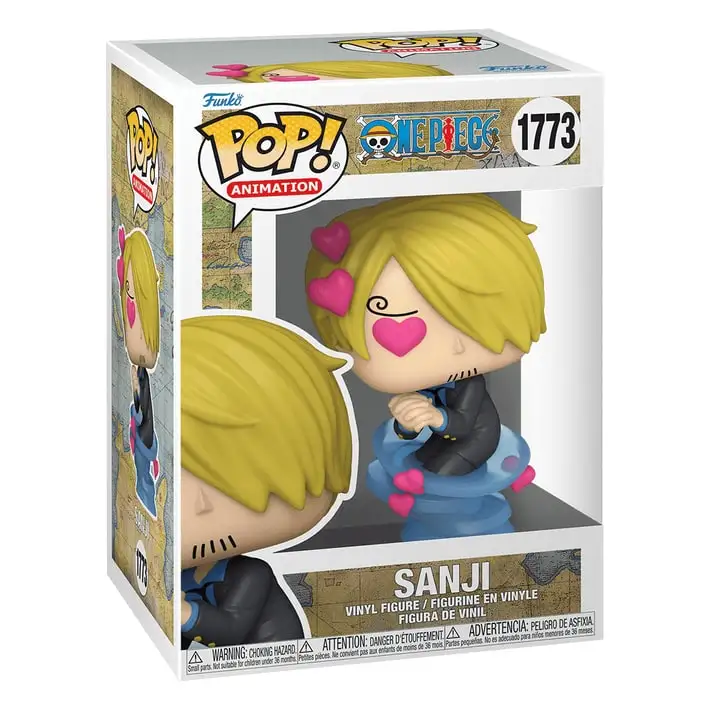 Funko Pop! 80963 One Piece S9 Surtido