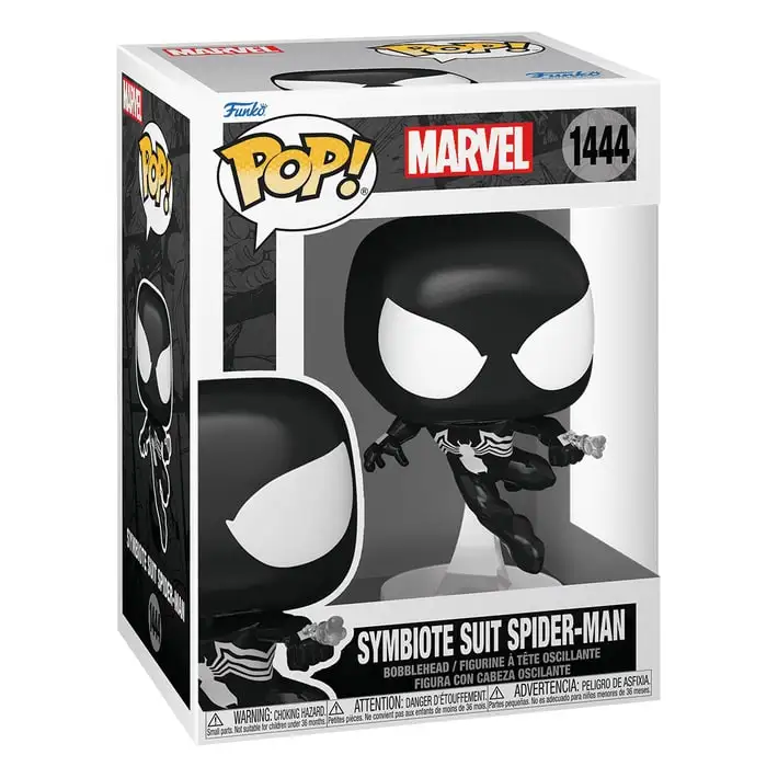 Funko Pop! 83749 Marvel 1444 Symbiote Spider-Man