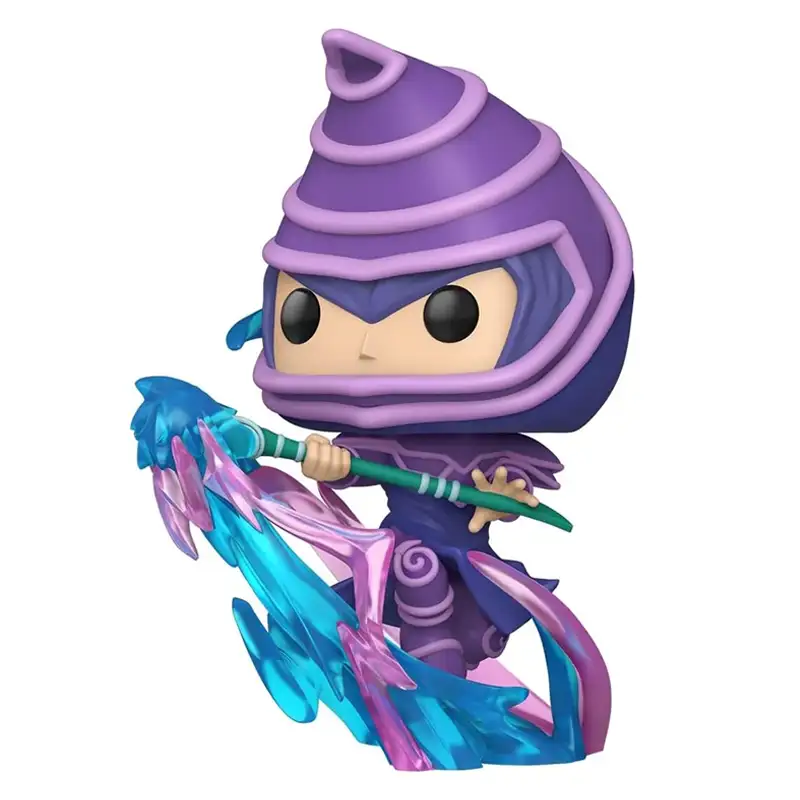 Funko Pop! 83702 Yu-Gi-Oh! 1872 Mago Oscuro