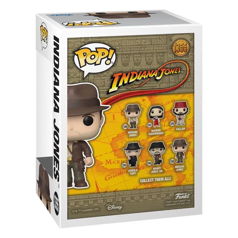 Funko Pop! 59259 Indiana Jones
