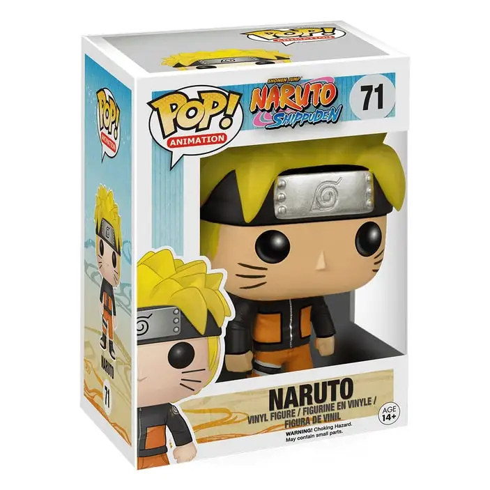 Funko Pop! 6366 Naruto 71 Naruto