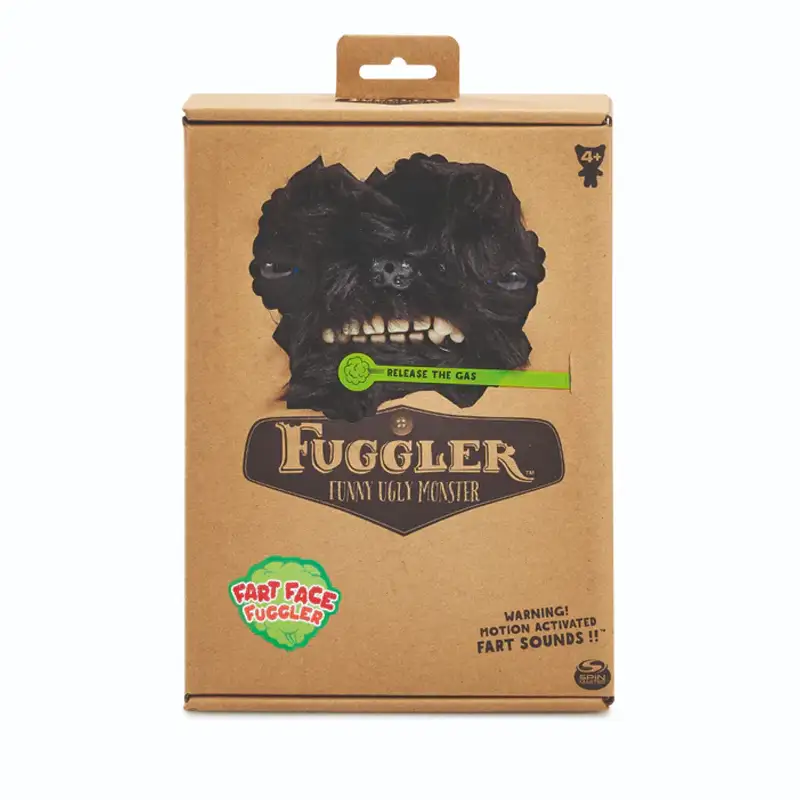 Spin Master Fugglers 320-15163- Sab Cara De Gas Surtido