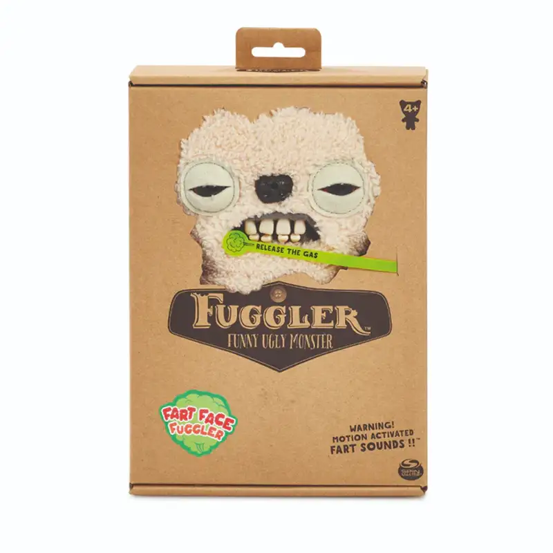 Spin Master Fugglers 320-15163- Sab Cara De Gas Surtido