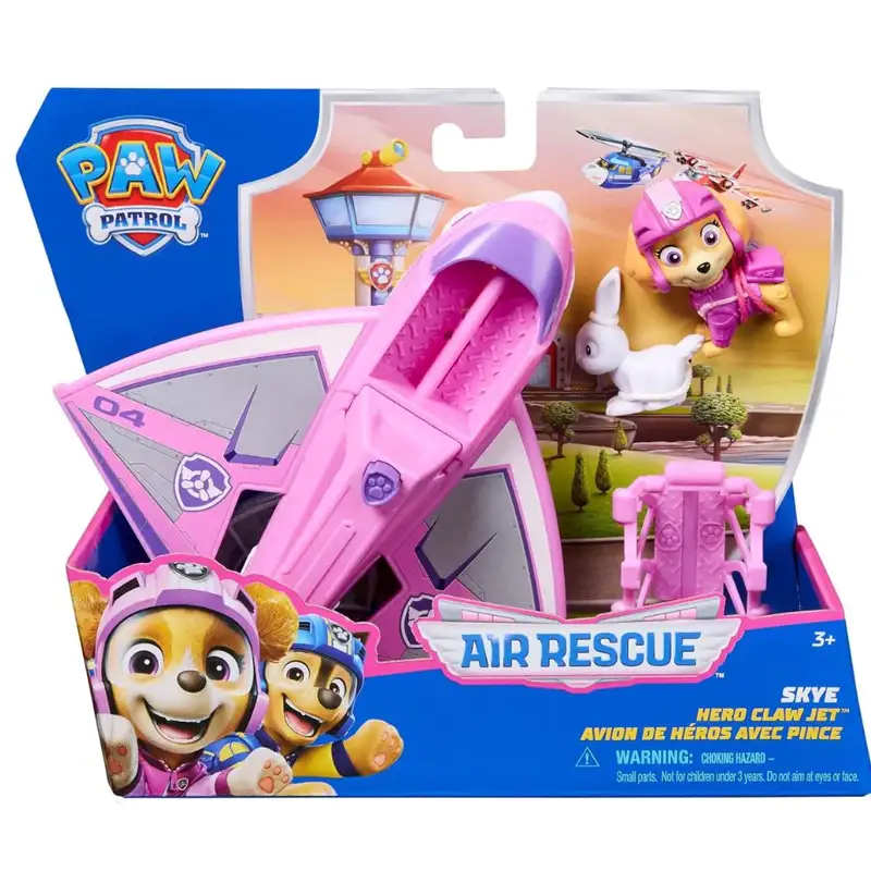 Spin Master Paw Patrol 6071229 Vehículo Air Rescue Surtido