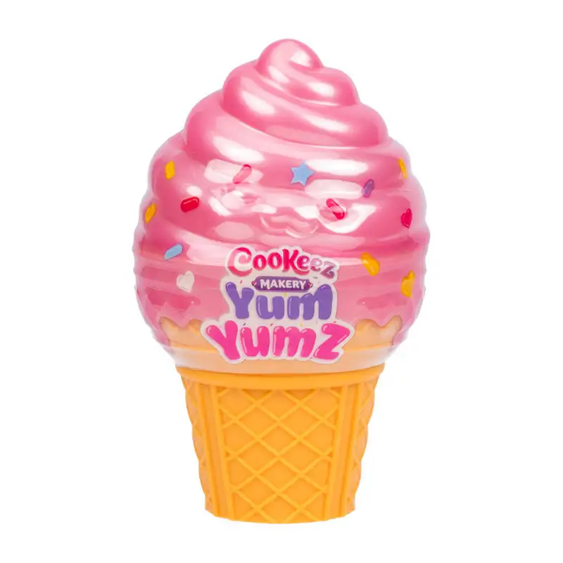 Moose Cookeez Makey 23517 Mini Peluche Yum Yumz Surtido