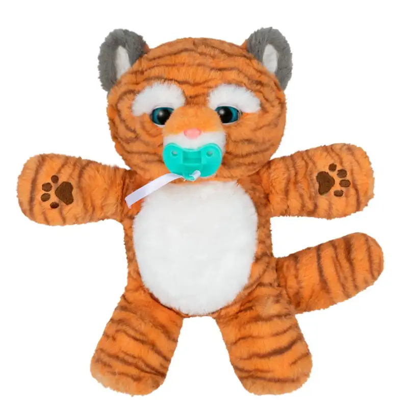 Moose Little Live Pets 26622 Leopardo Bebé Java S2 Jungle