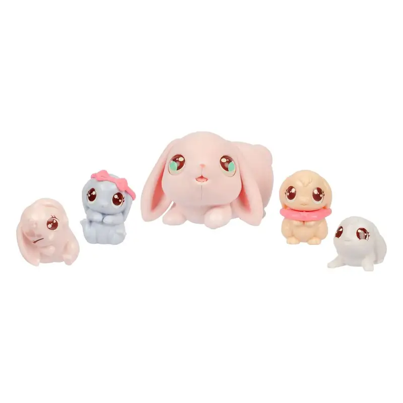 Moose Little Live Pets 26624 Mini Set Mamá Sorpresa