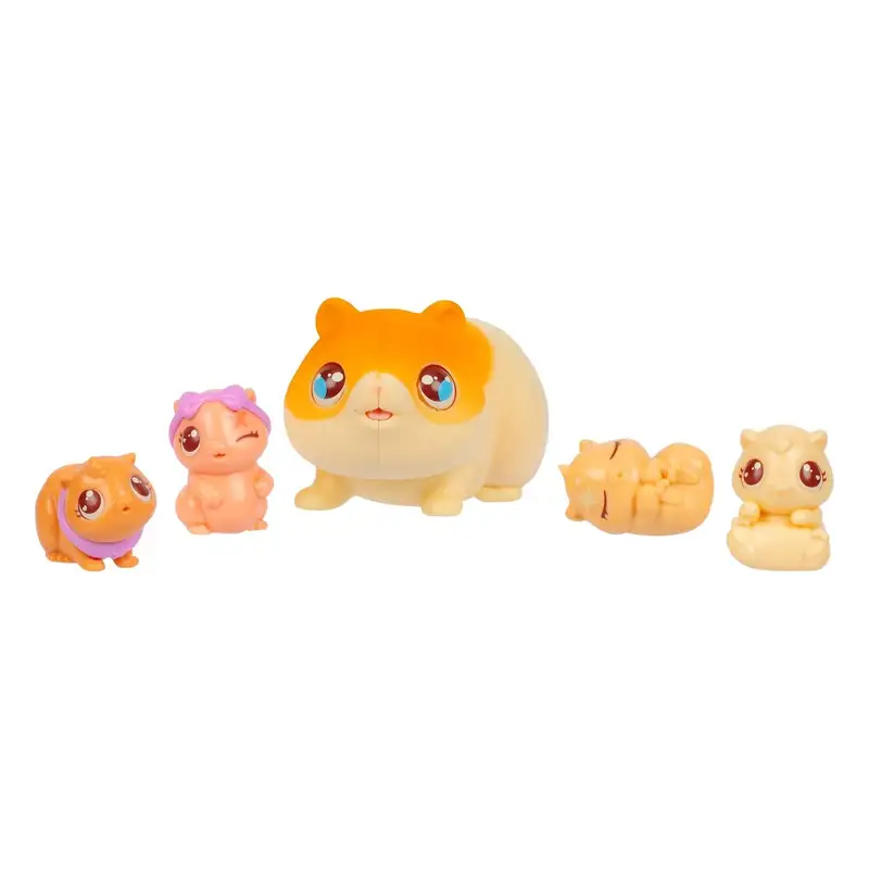 Moose Little Live Pets 26624 Mini Set Mamá Sorpresa