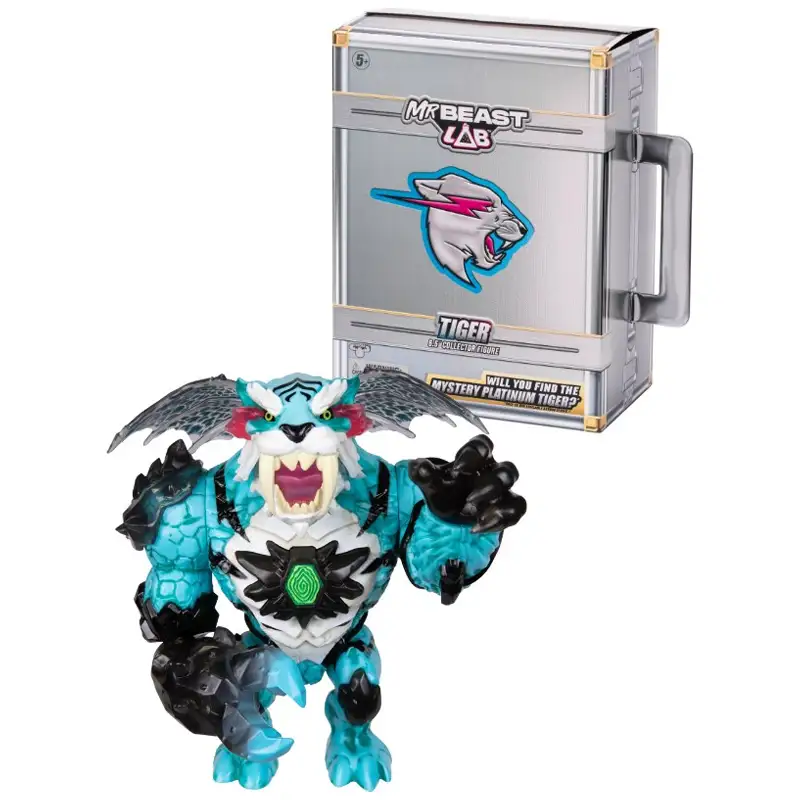 Moose Mrbeast 24816 Lab Figura De Coleccio?N W2