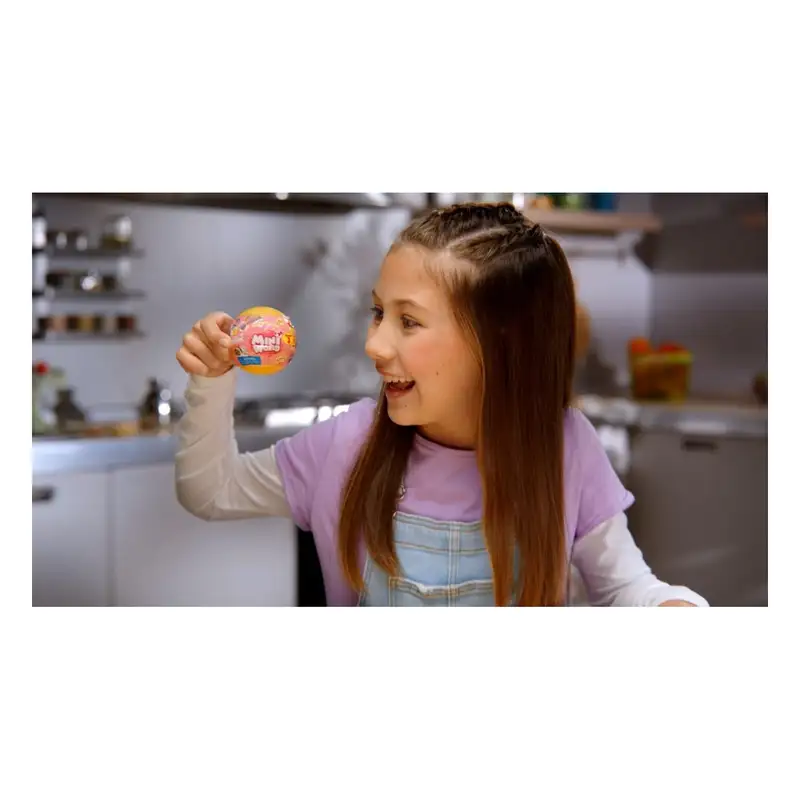 Boing Toys Mini World 2309001 Mini Figura S2 Comida Surtido