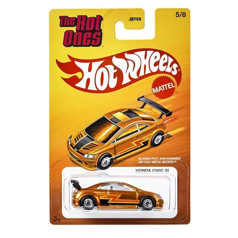 Mattel Hot Wheels Jby68 Auto Hot Ones Surtido