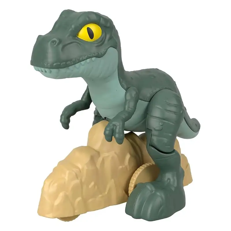Mattel Imaginext Jdk79 Jurassic World Rebirth Dinosario Surtido