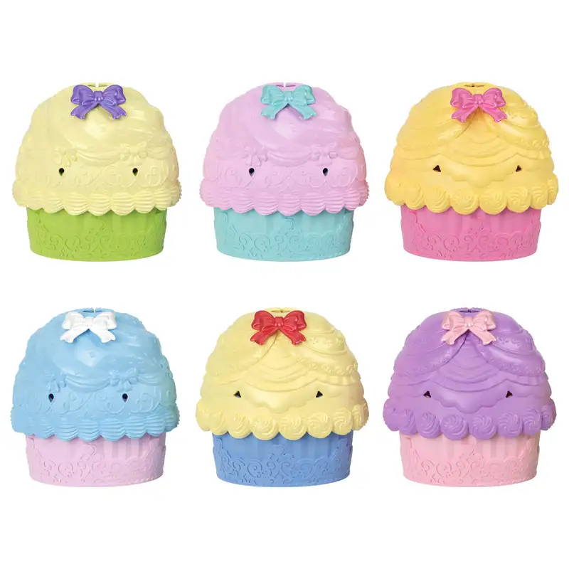 Mattel Disney Jfg78 Cupcake Con Muñeca Pequeña Sorpresa
