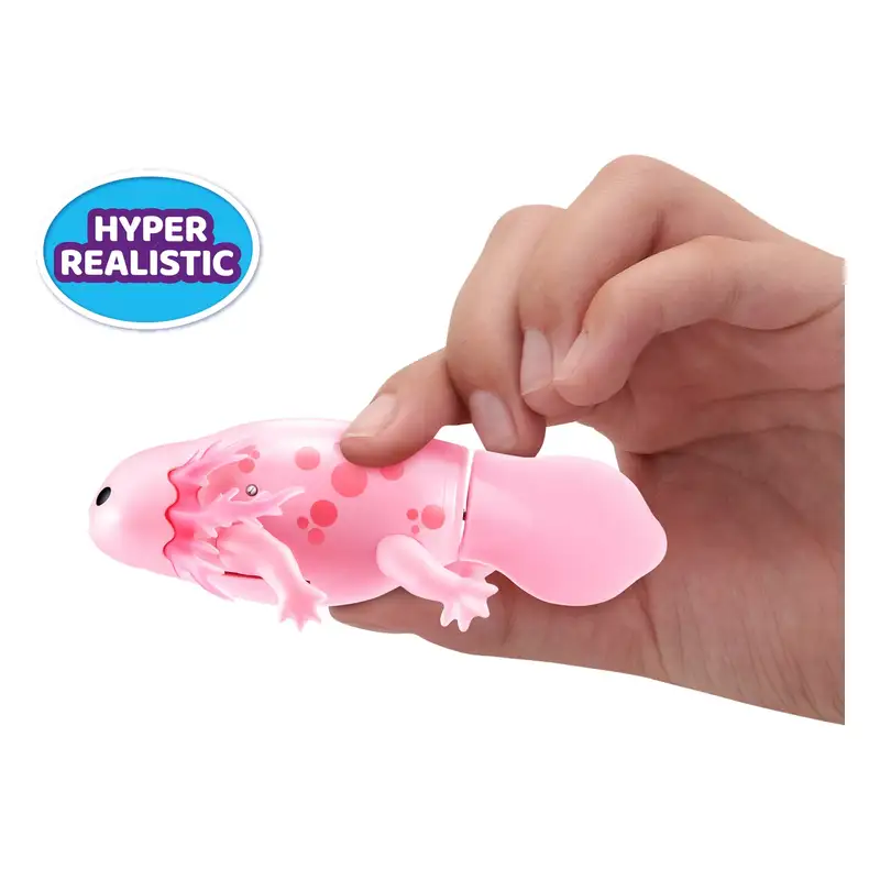 Zuru Pets Alive 9556Uq1 Ajolote Robo Nadador Surtido