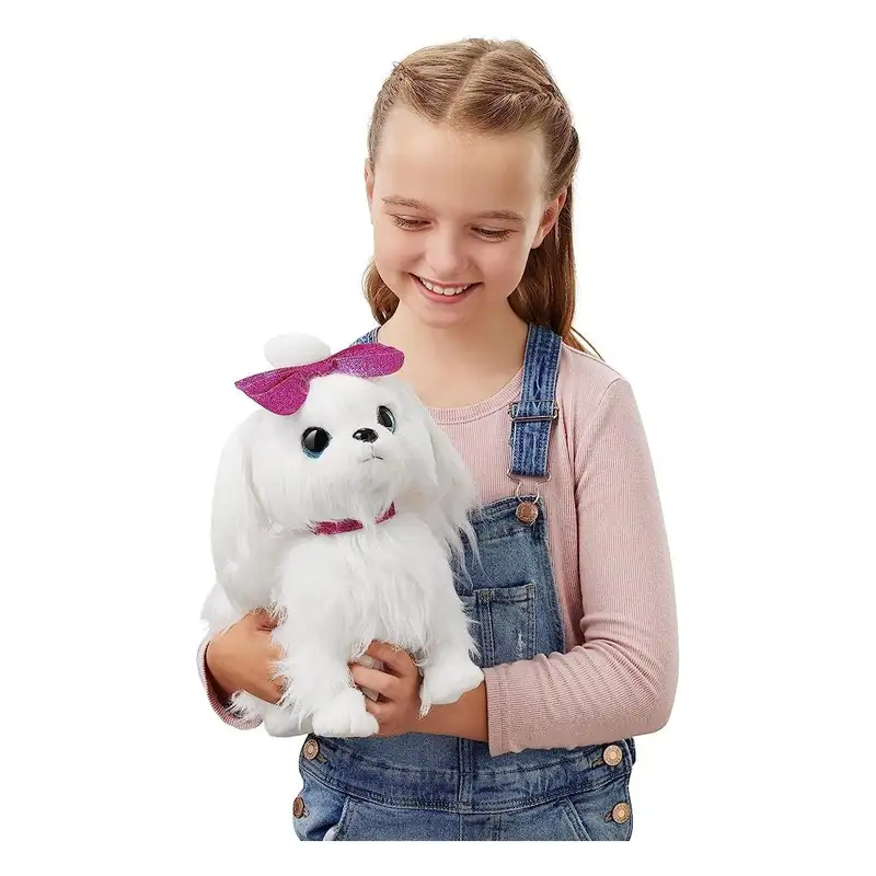 Zuru Pets 9531 Figura Del Perrito Lil Paw Paw
