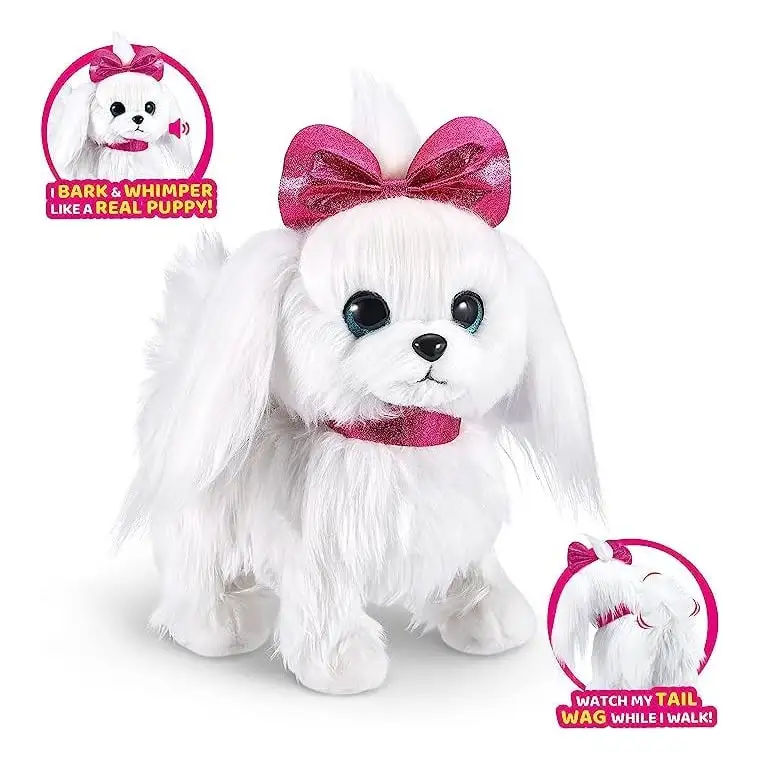 Zuru Pets 9531 Figura Del Perrito Lil Paw Paw