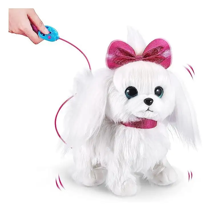 Zuru Pets 9531 Figura Del Perrito Lil Paw Paw