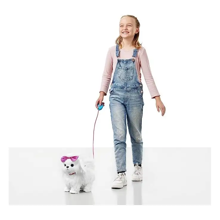 Zuru Pets 9531 Figura Del Perrito Lil Paw Paw