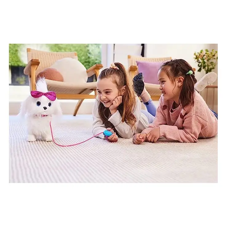 Zuru Pets 9531 Figura Del Perrito Lil Paw Paw