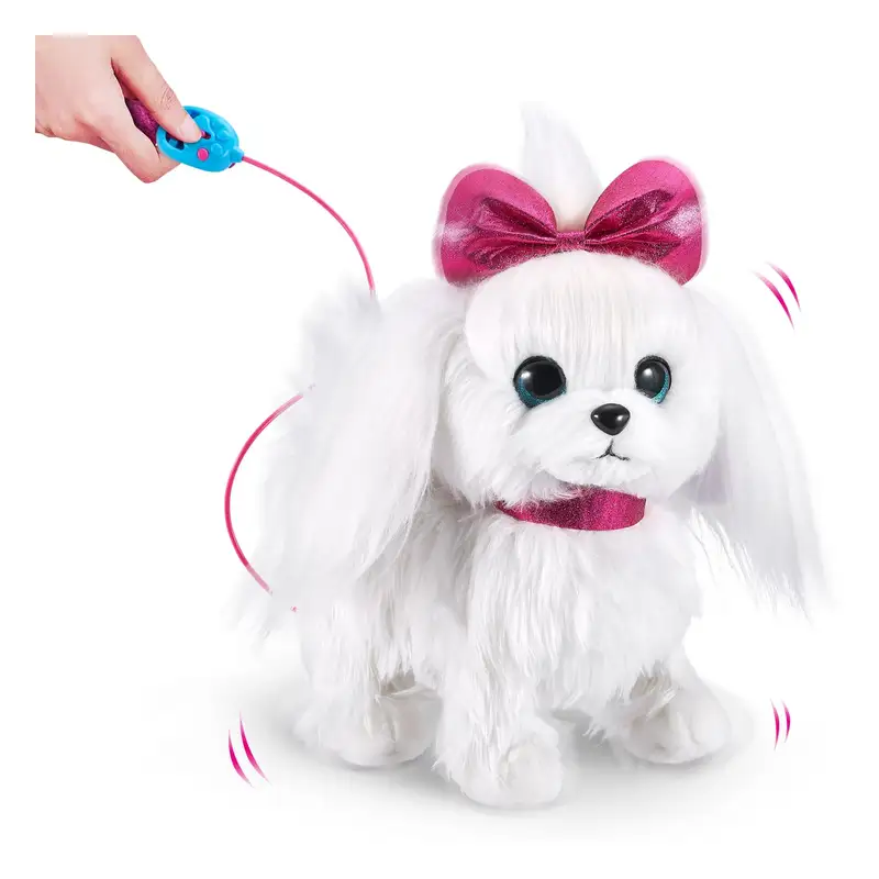 Zuru Pets 9531 Figura Del Perrito Lil Paw Paw