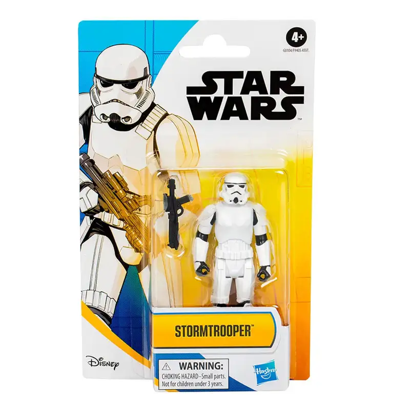 Hasbro Star Wars F9405 Figura De Acción 4In Surtido