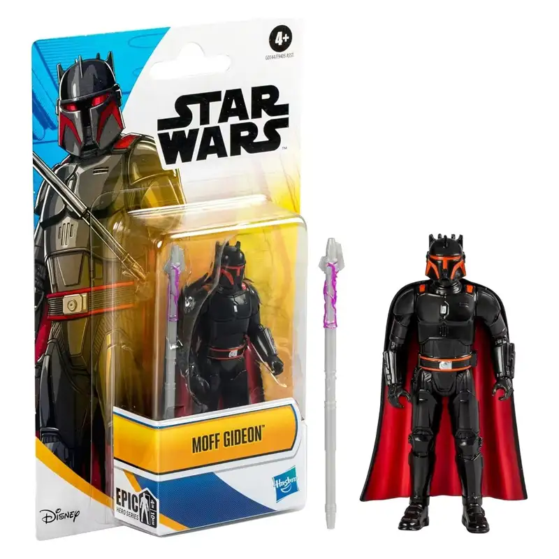 Hasbro Star Wars F9405 Figura De Acción 4In Surtido