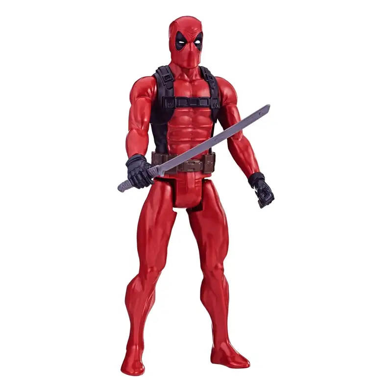 Hasbro Marvel E2933 Figura De Acción Titan Deadpool
