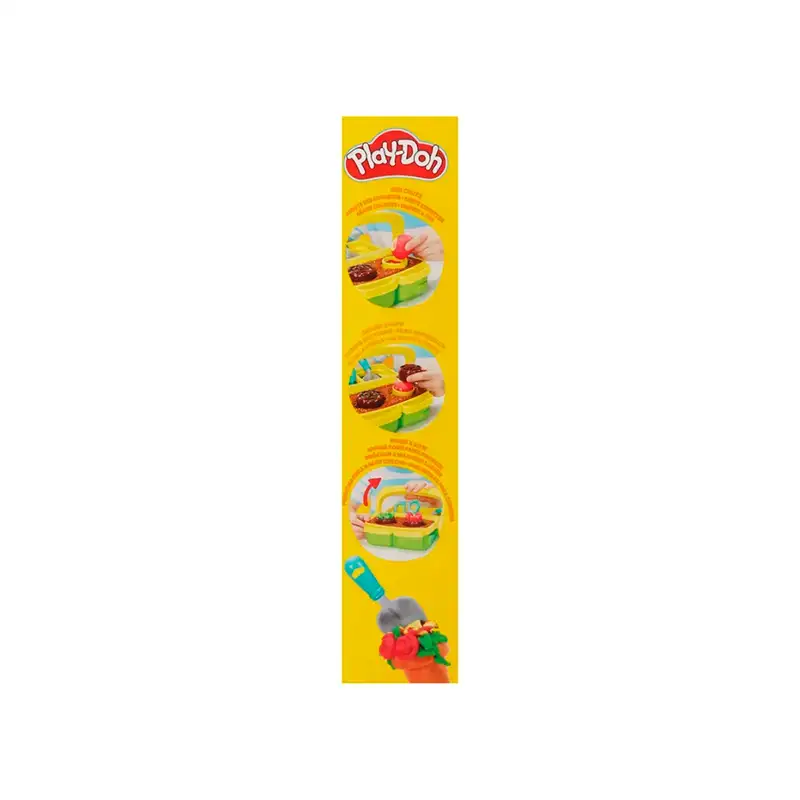 Hasbro Play-Doh G0492 Flores Radiantes